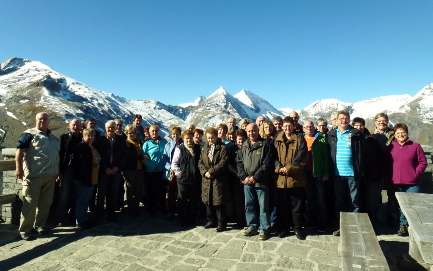 Ausflug 2013