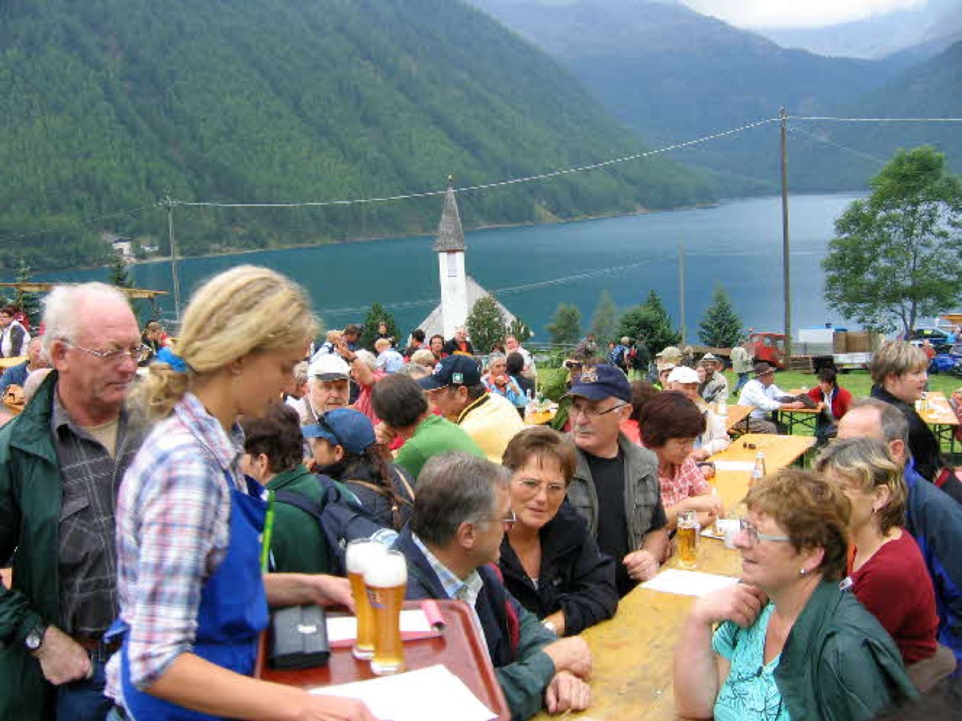 Brotzeit Katarinaberg