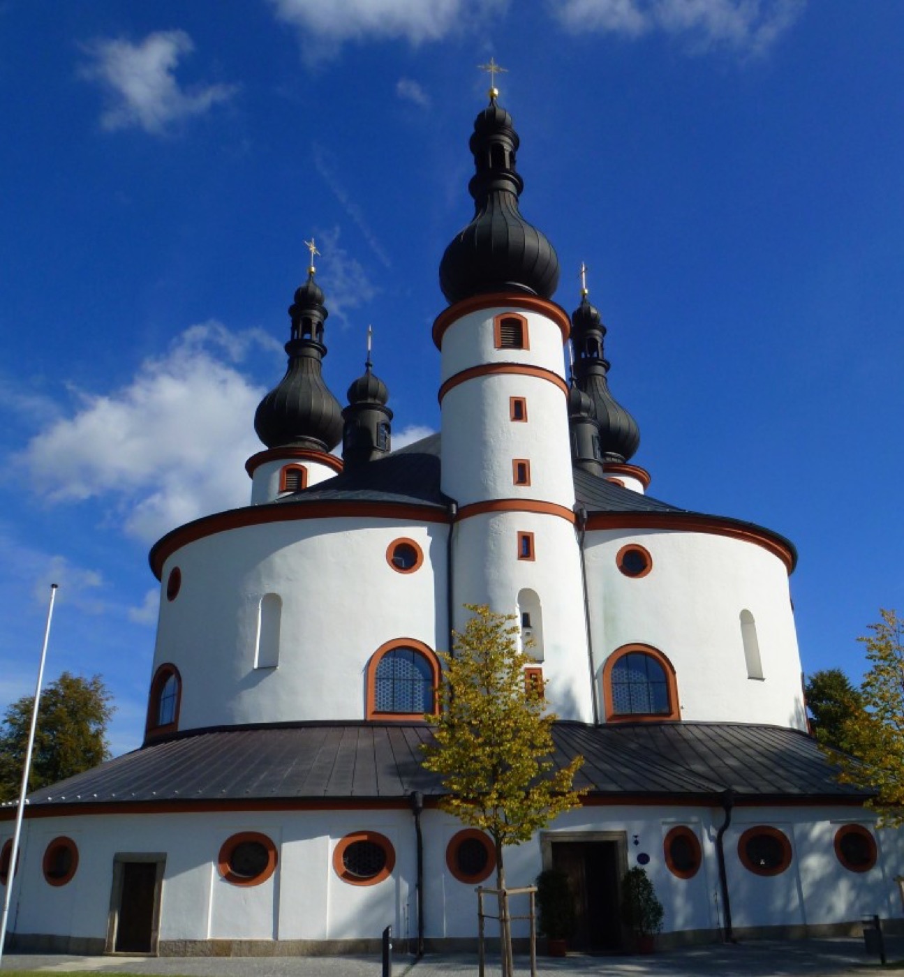 Dreifaltigkeitskirche Kappl