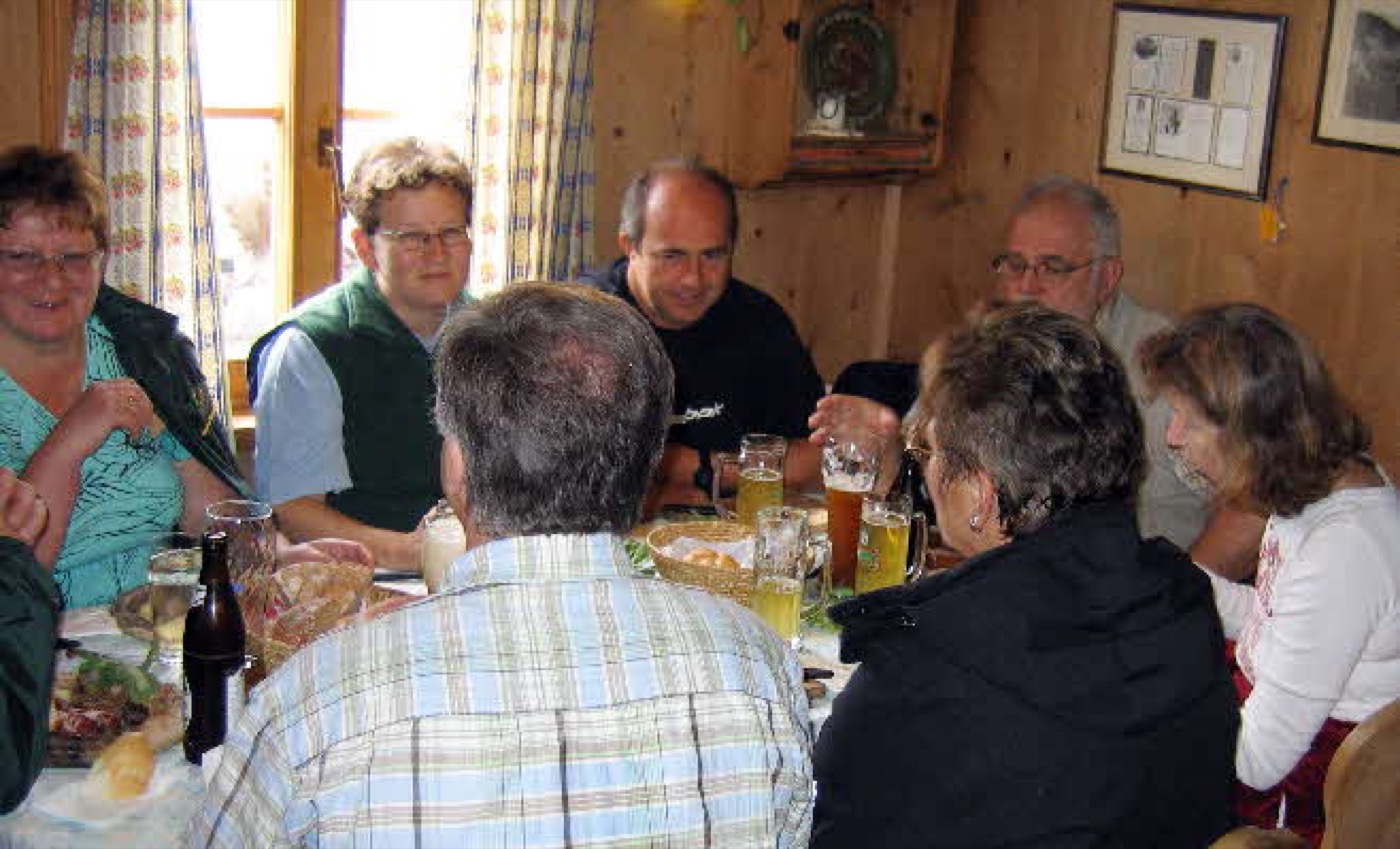 Finailhof Brotzeit