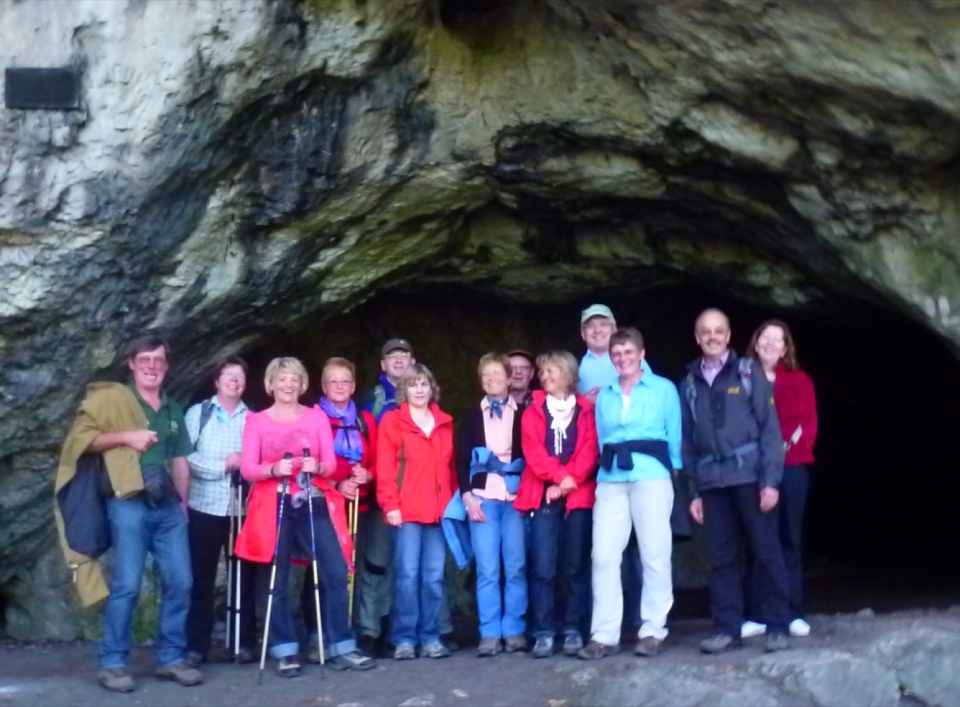 Versturzhöhle Riesenburg