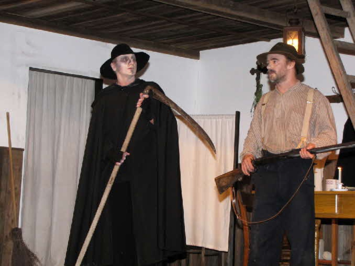 Boandlkramer und Kneissl